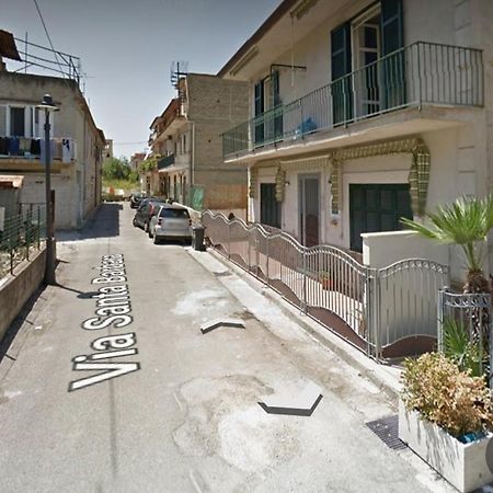 Appartamento La Casa di Nonna Nennella Santa Maria di Castellabate Esterno foto