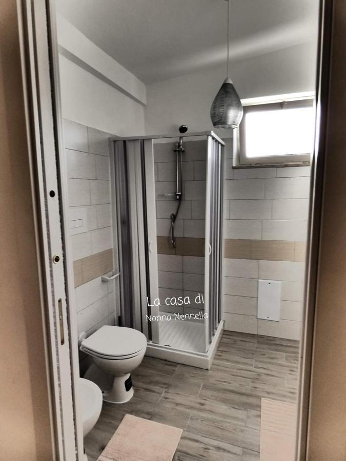 Appartamento La Casa di Nonna Nennella Santa Maria di Castellabate Esterno foto
