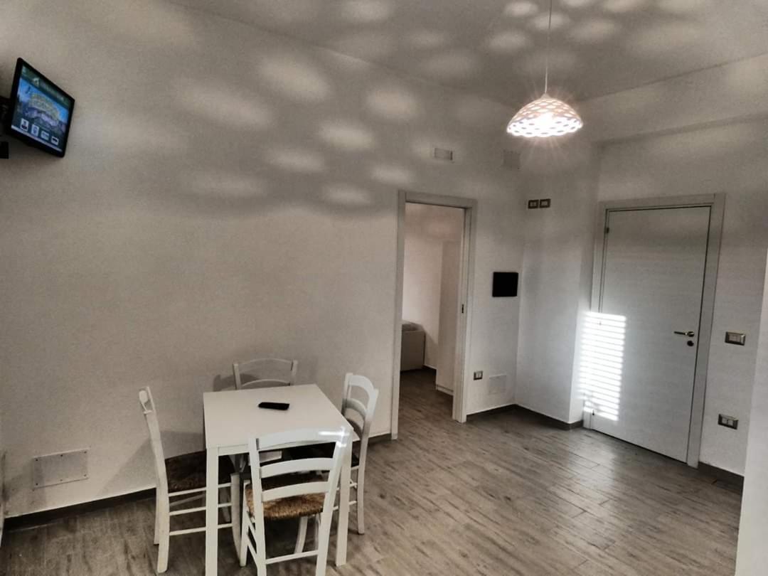 Appartamento La Casa di Nonna Nennella Santa Maria di Castellabate Esterno foto