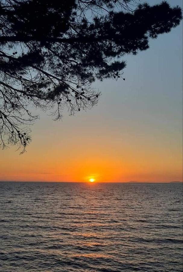 Appartamento La Casa di Nonna Nennella Santa Maria di Castellabate Esterno foto