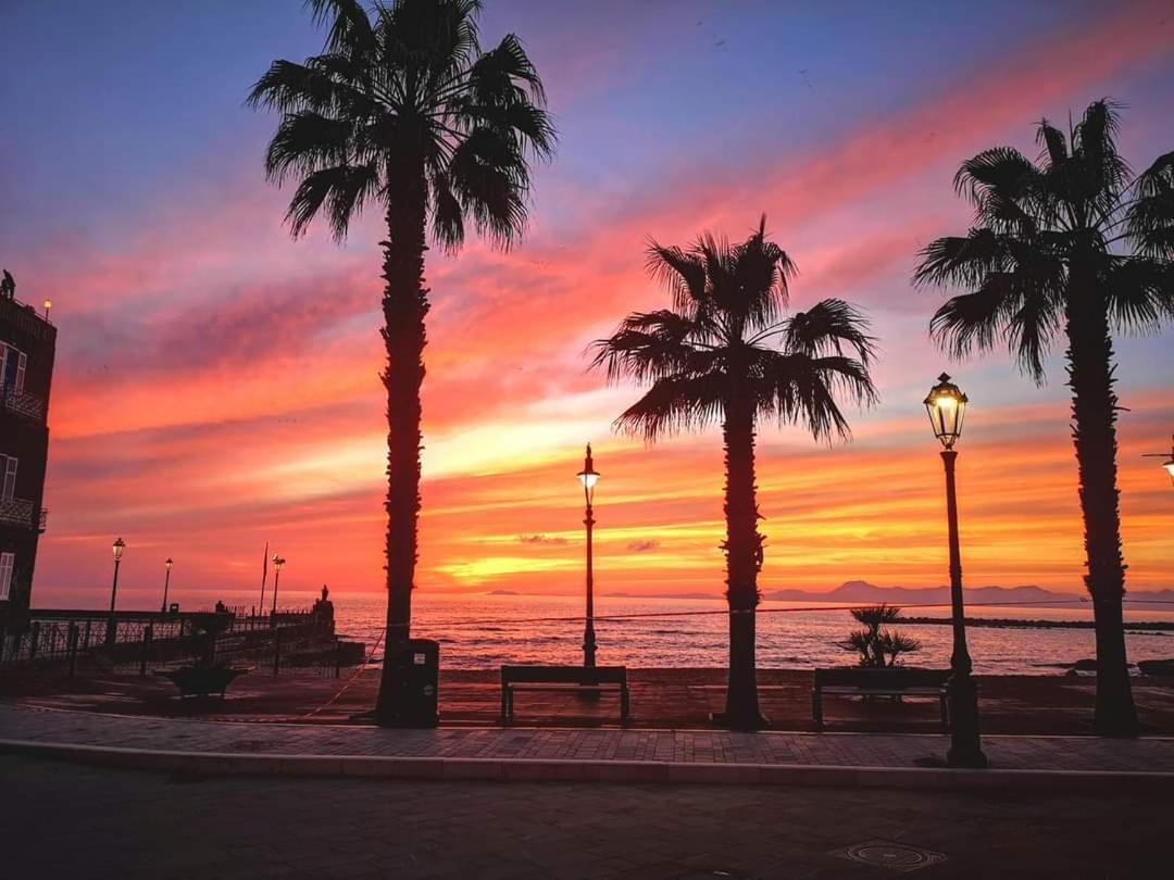 Appartamento La Casa di Nonna Nennella Santa Maria di Castellabate Esterno foto