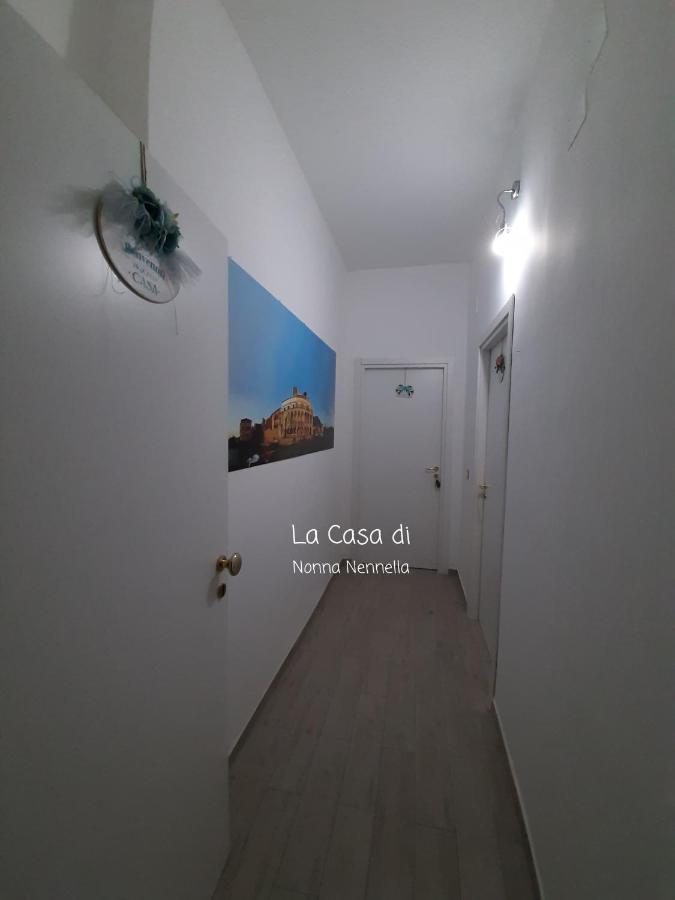 Appartamento La Casa di Nonna Nennella Santa Maria di Castellabate Esterno foto
