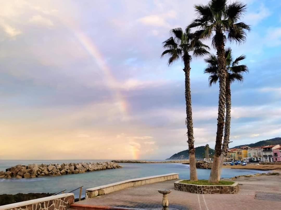 Appartamento La Casa di Nonna Nennella Santa Maria di Castellabate Esterno foto
