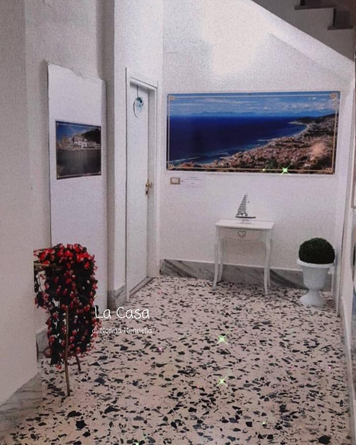 Appartamento La Casa di Nonna Nennella Santa Maria di Castellabate Esterno foto
