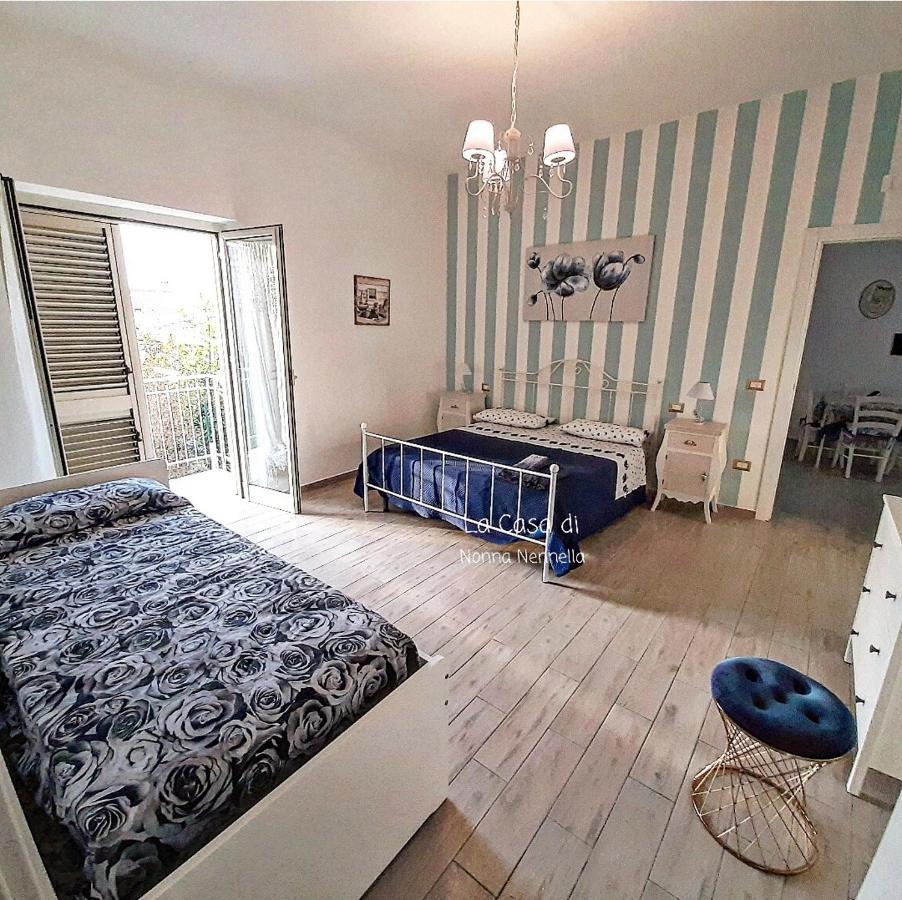 Appartamento La Casa di Nonna Nennella Santa Maria di Castellabate Esterno foto