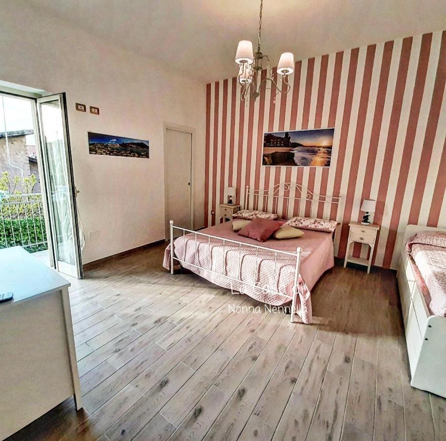 Appartamento La Casa di Nonna Nennella Santa Maria di Castellabate Esterno foto