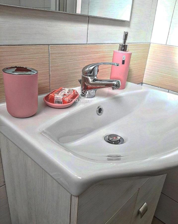 Appartamento La Casa di Nonna Nennella Santa Maria di Castellabate Esterno foto