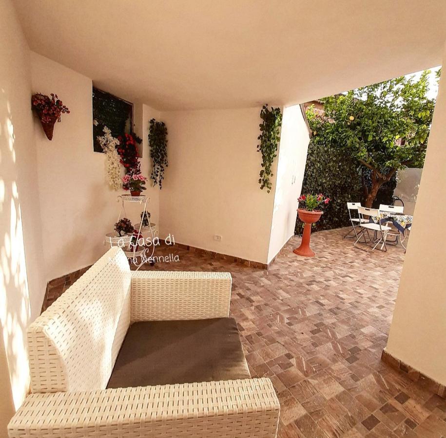 Appartamento La Casa di Nonna Nennella Santa Maria di Castellabate Esterno foto