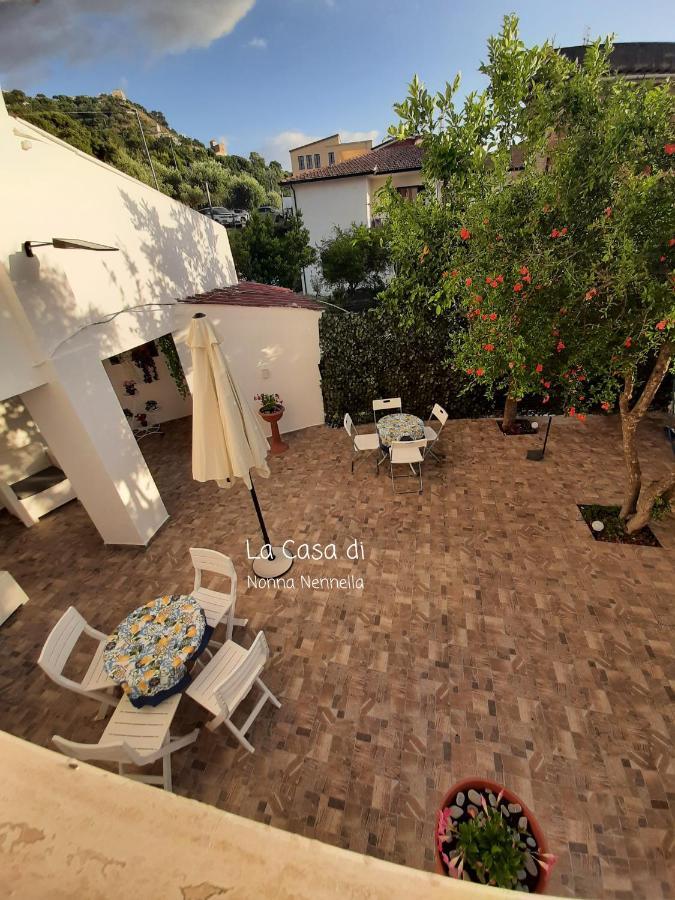Appartamento La Casa di Nonna Nennella Santa Maria di Castellabate Esterno foto