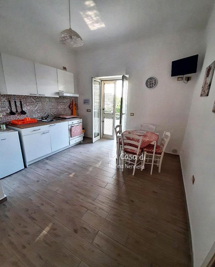 Appartamento La Casa di Nonna Nennella Santa Maria di Castellabate Esterno foto