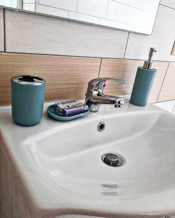 Appartamento La Casa di Nonna Nennella Santa Maria di Castellabate Esterno foto