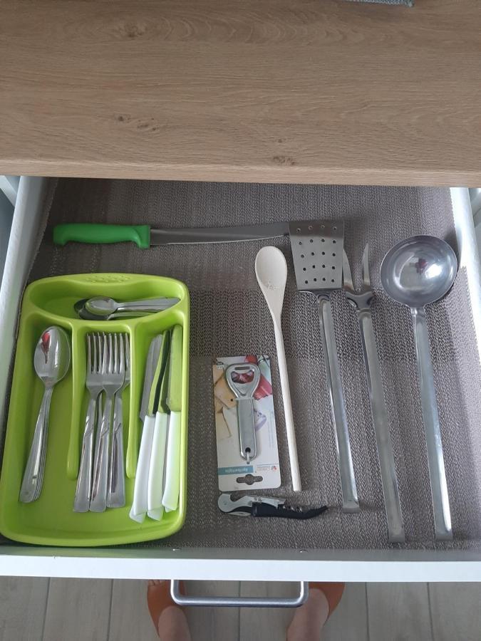 Appartamento La Casa di Nonna Nennella Santa Maria di Castellabate Esterno foto