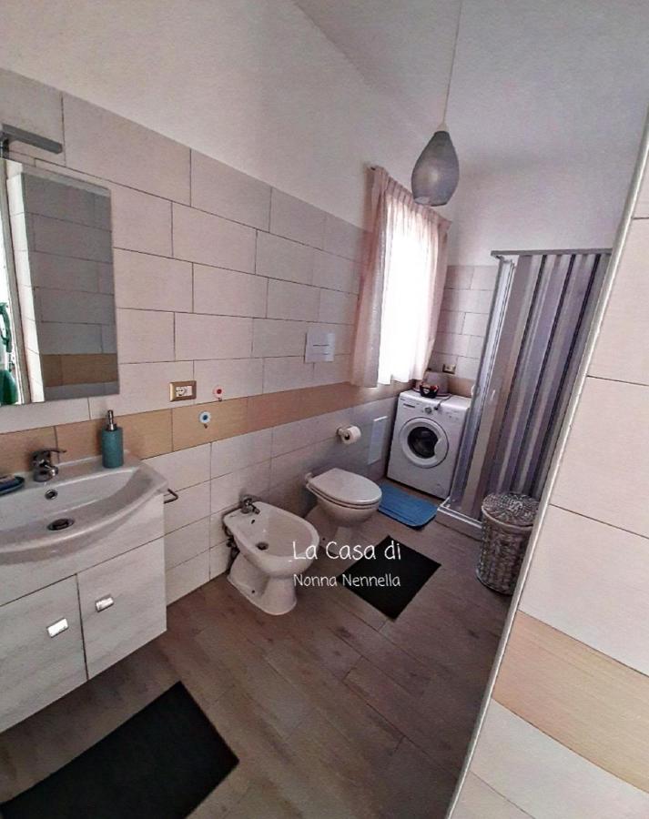 Appartamento La Casa di Nonna Nennella Santa Maria di Castellabate Esterno foto