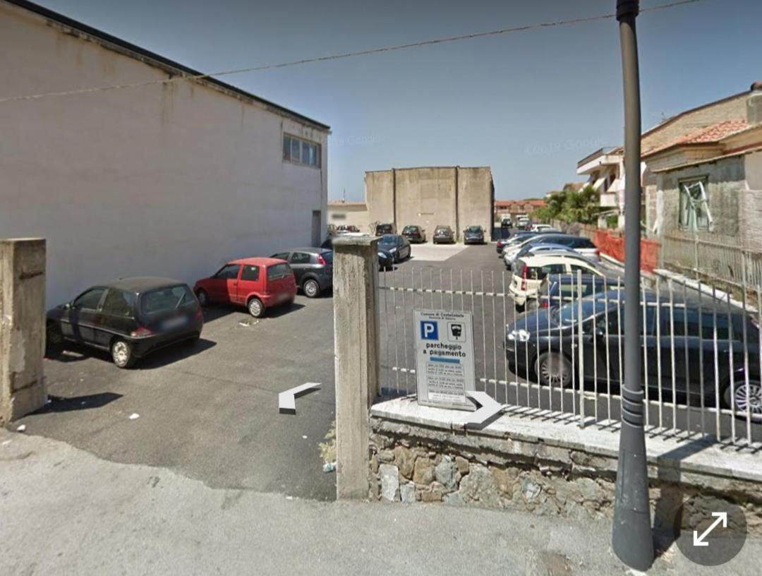 Appartamento La Casa di Nonna Nennella Santa Maria di Castellabate Esterno foto