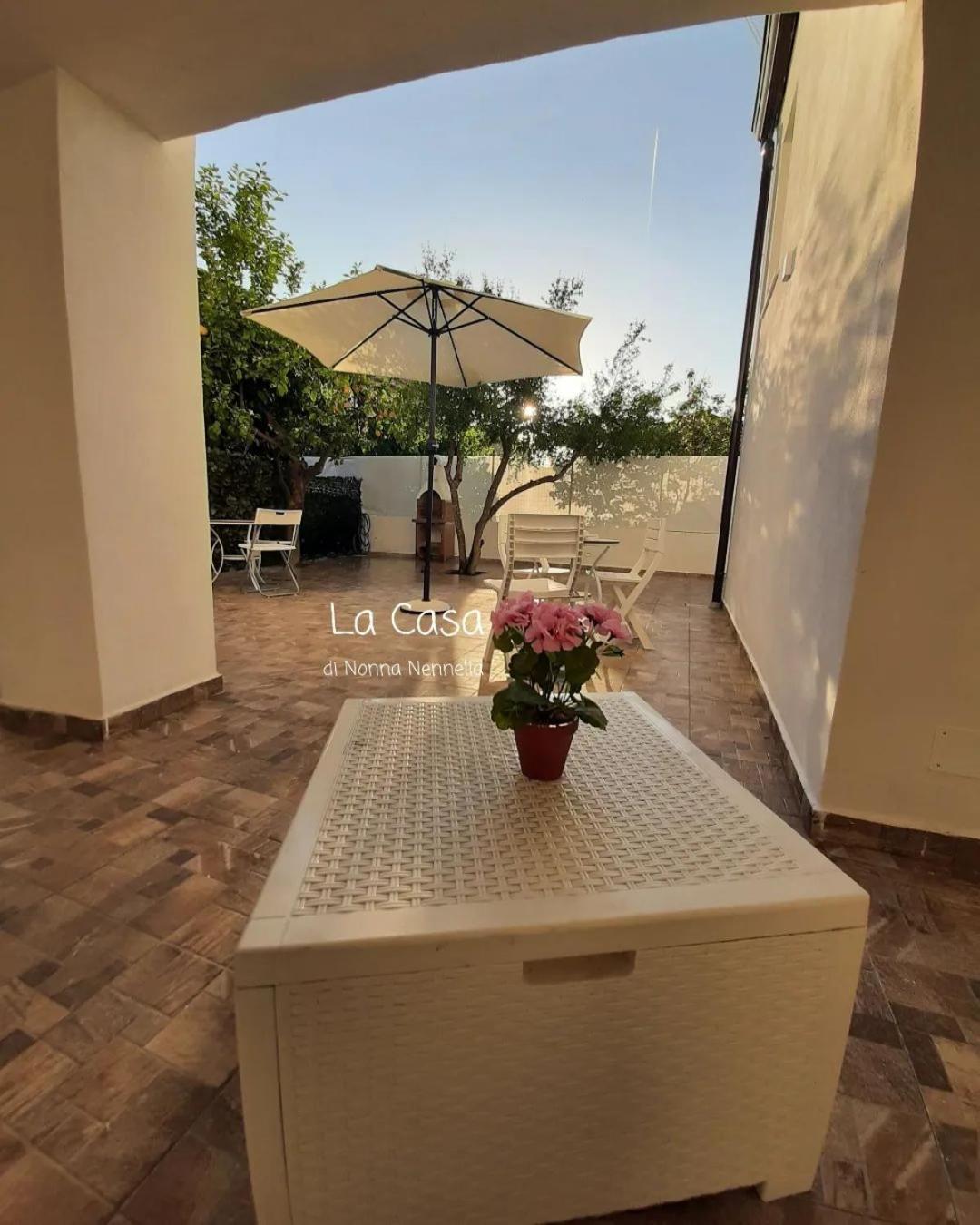 Appartamento La Casa di Nonna Nennella Santa Maria di Castellabate Esterno foto