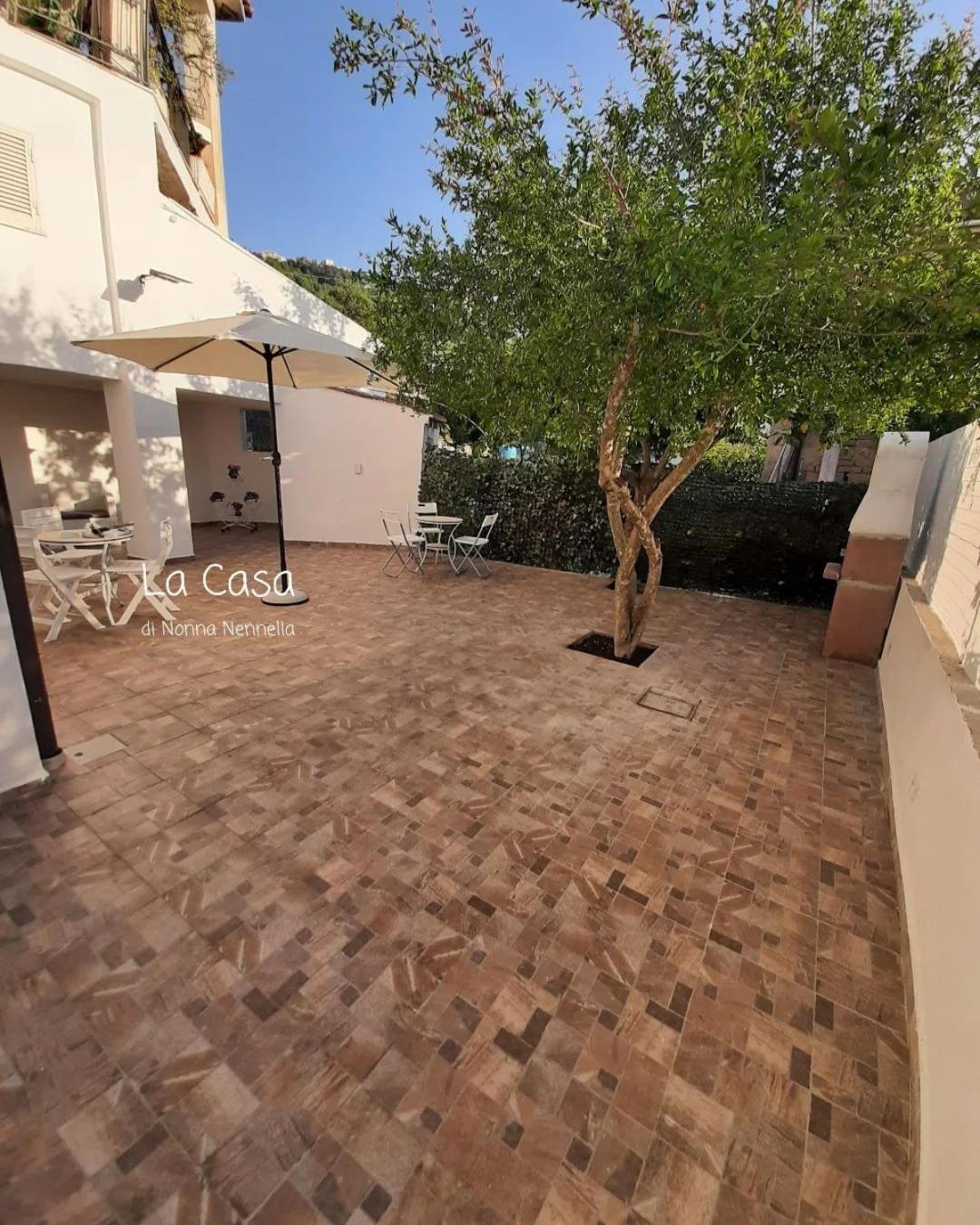 Appartamento La Casa di Nonna Nennella Santa Maria di Castellabate Esterno foto