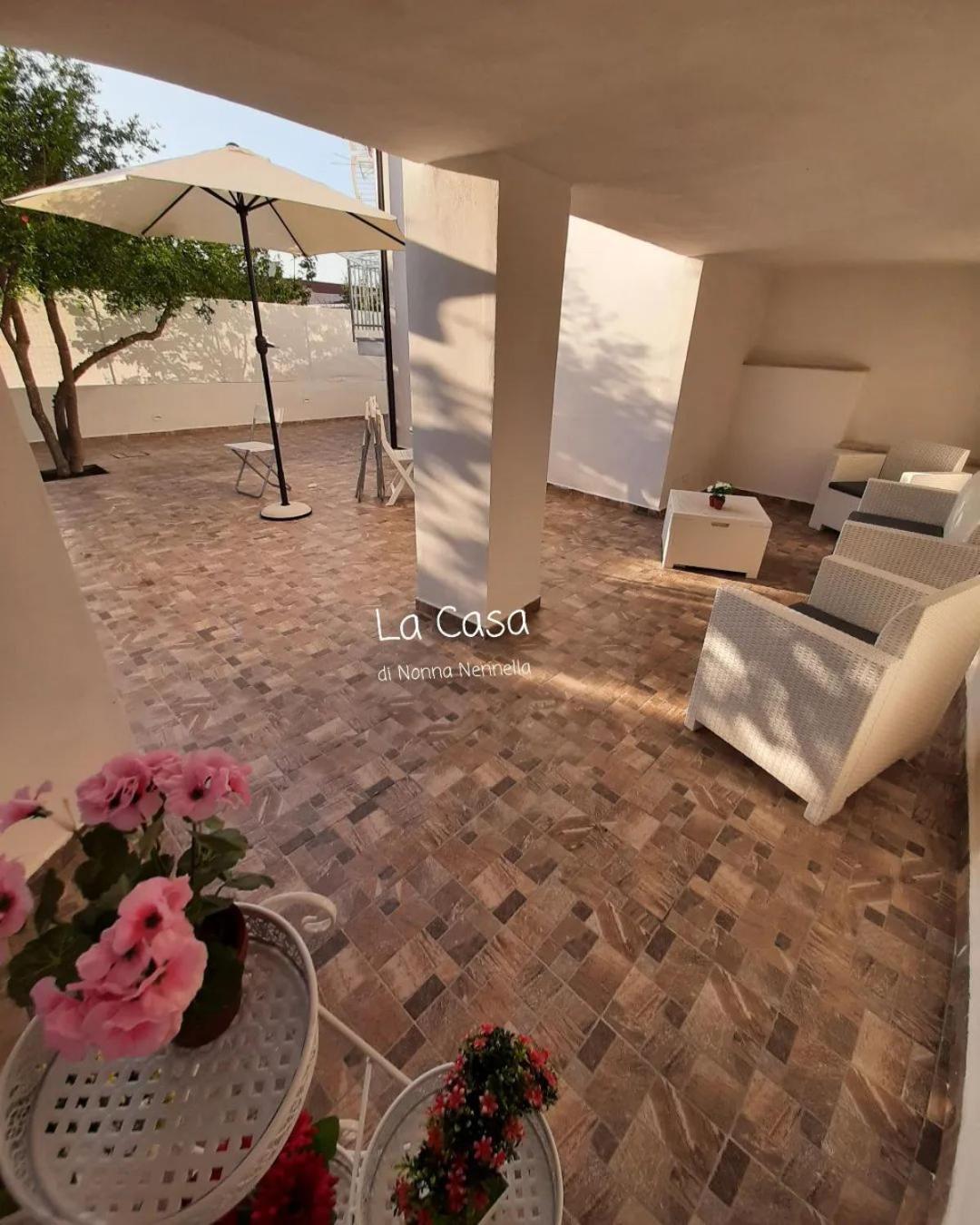 Appartamento La Casa di Nonna Nennella Santa Maria di Castellabate Esterno foto